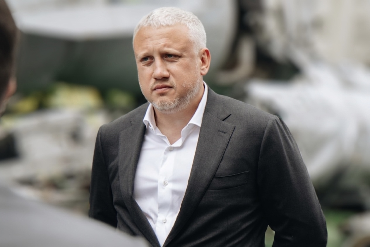 Максим Кисельов